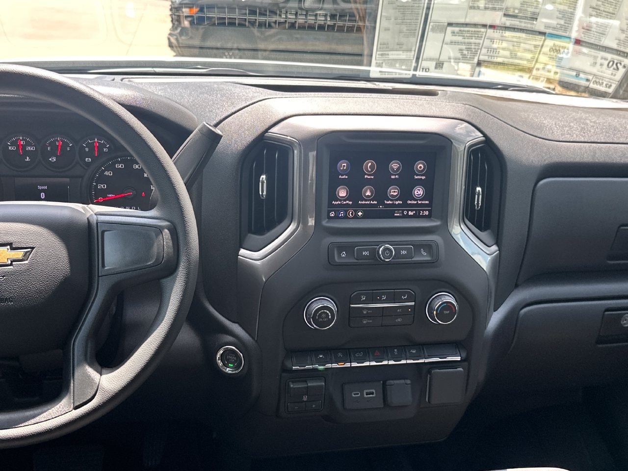 2026 Chevrolet Silverado 1500 Custom - Photo 18
