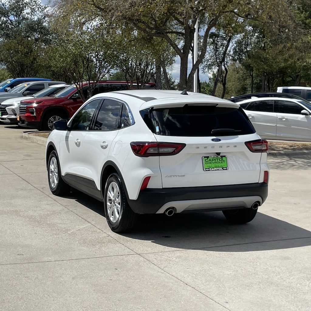 Used 2024 Ford Escape Active SUV