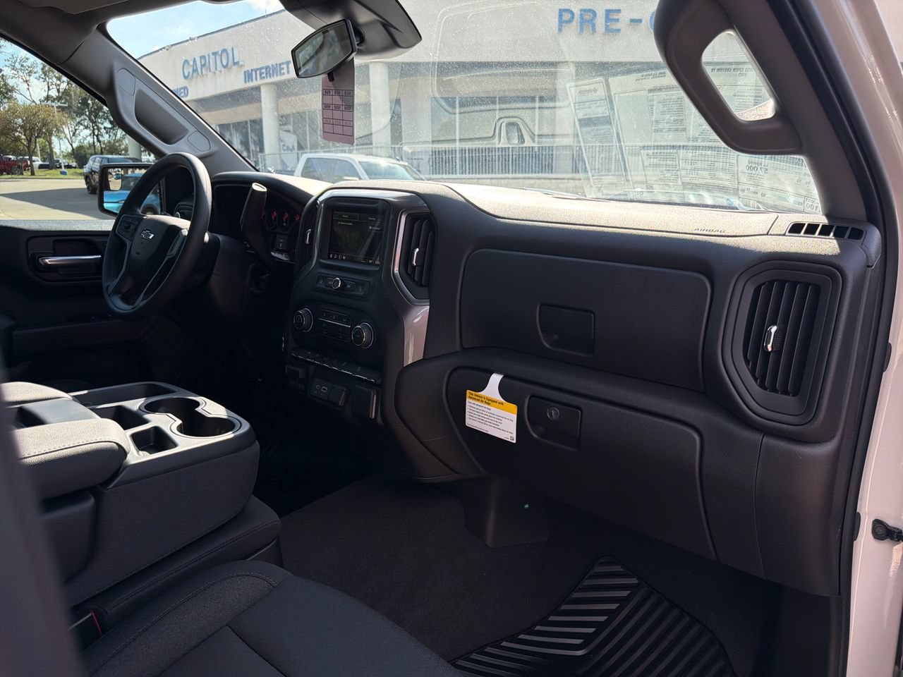 2026 Chevrolet Silverado 1500 Custom Trail Boss - Photo 25