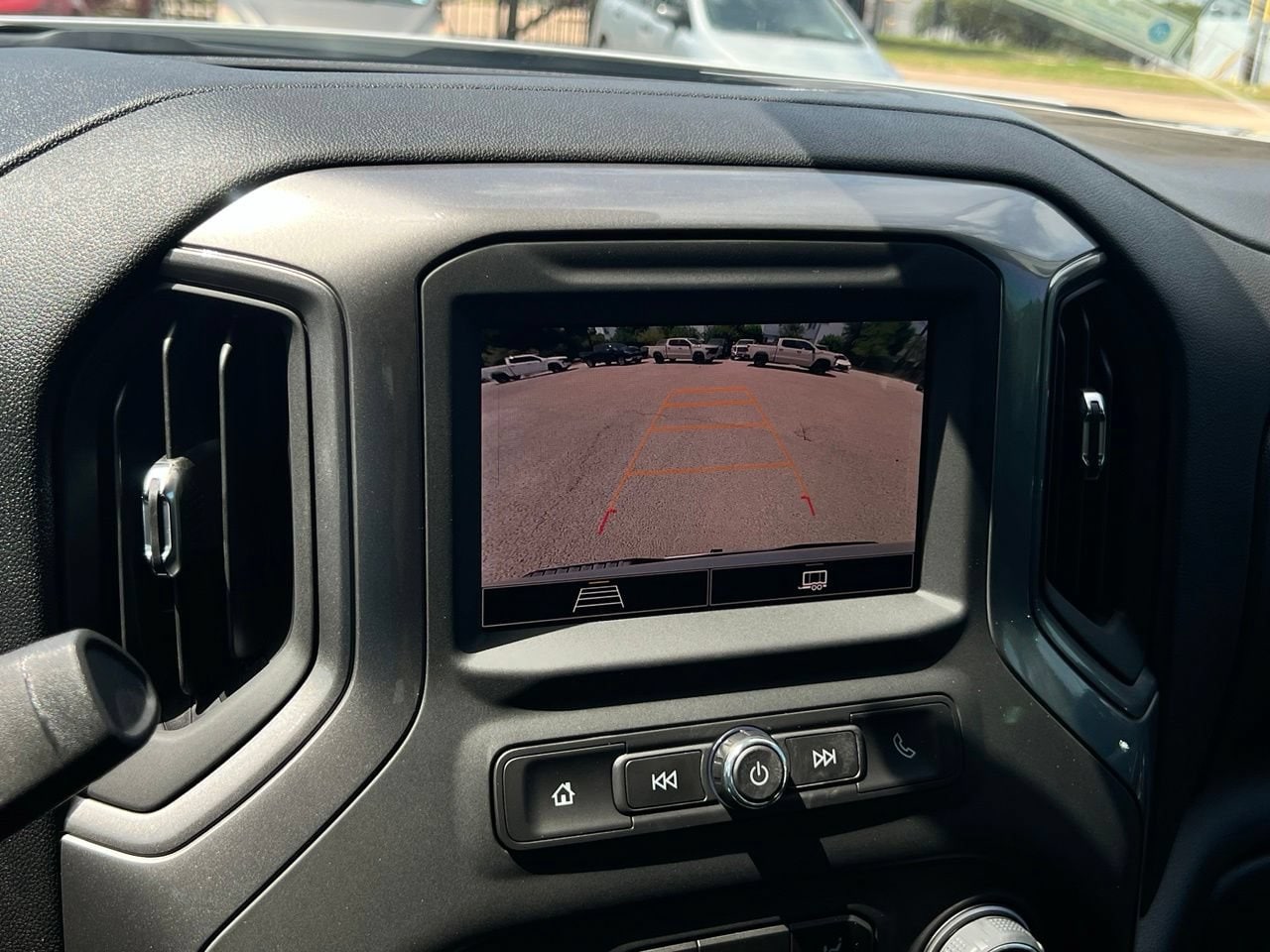 2026 Chevrolet Silverado 1500 Custom Truck, photo 21