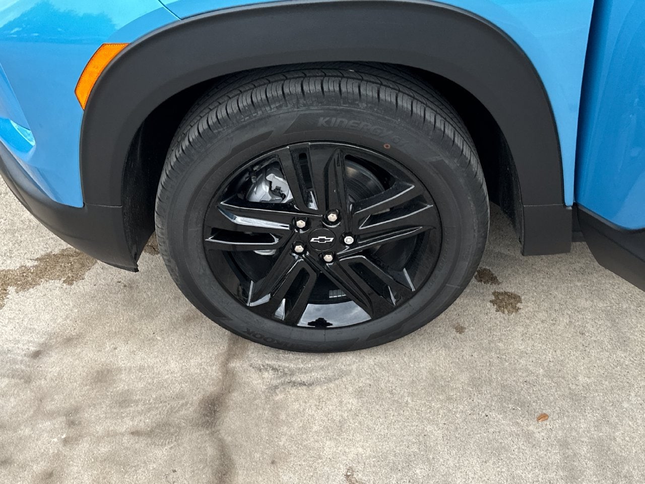 2026 Chevrolet Trailblazer LT - Photo 27