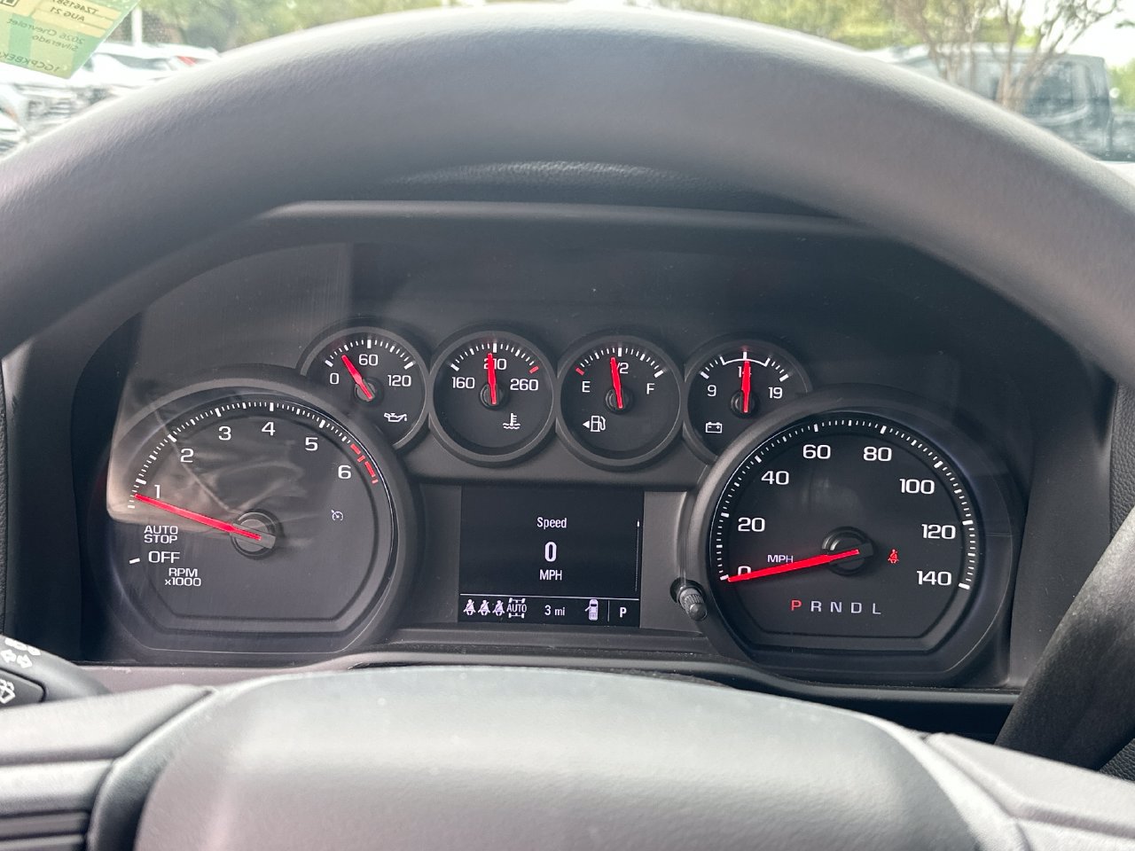 2026 Chevrolet Silverado 1500 Custom - Photo 20