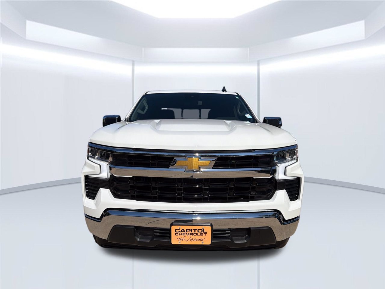 2026 Chevrolet Silverado 1500 LT - Photo 8