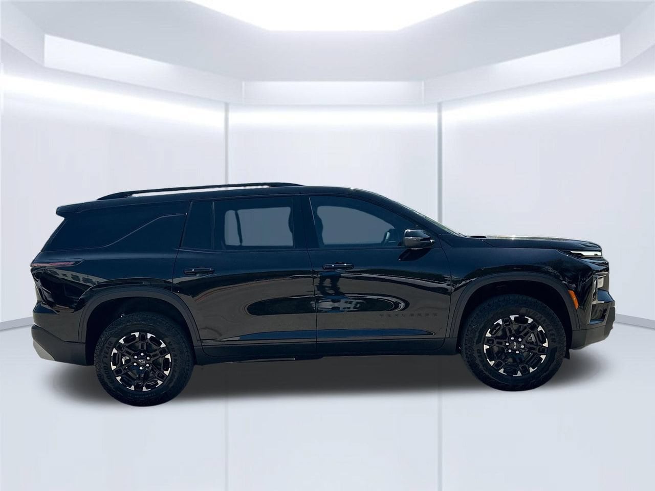 2027 Chevrolet Traverse Z71 SUV, photo 7