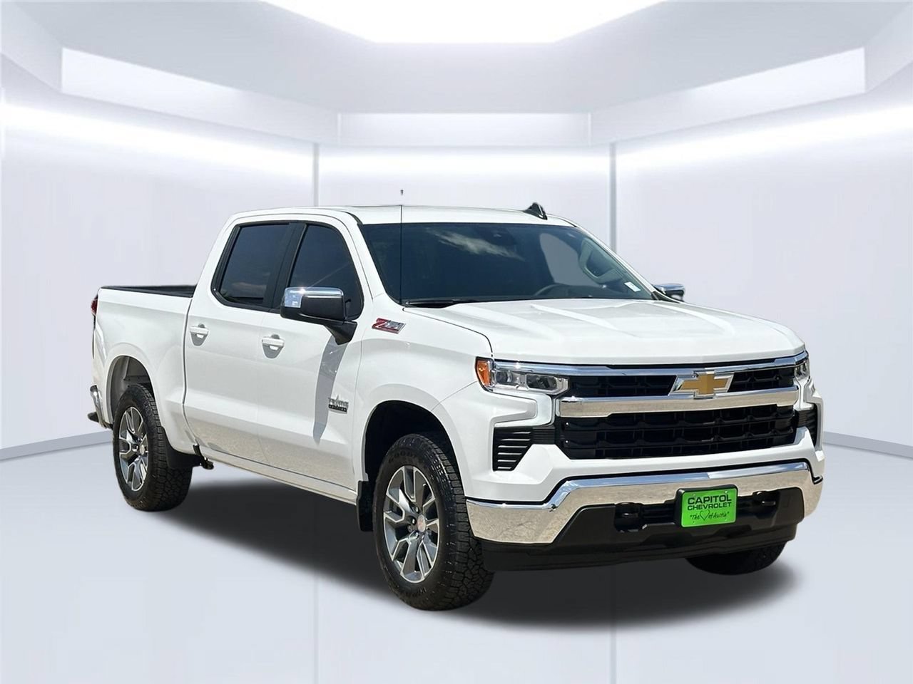 2026 Chevrolet Silverado 1500 LT, photo 9