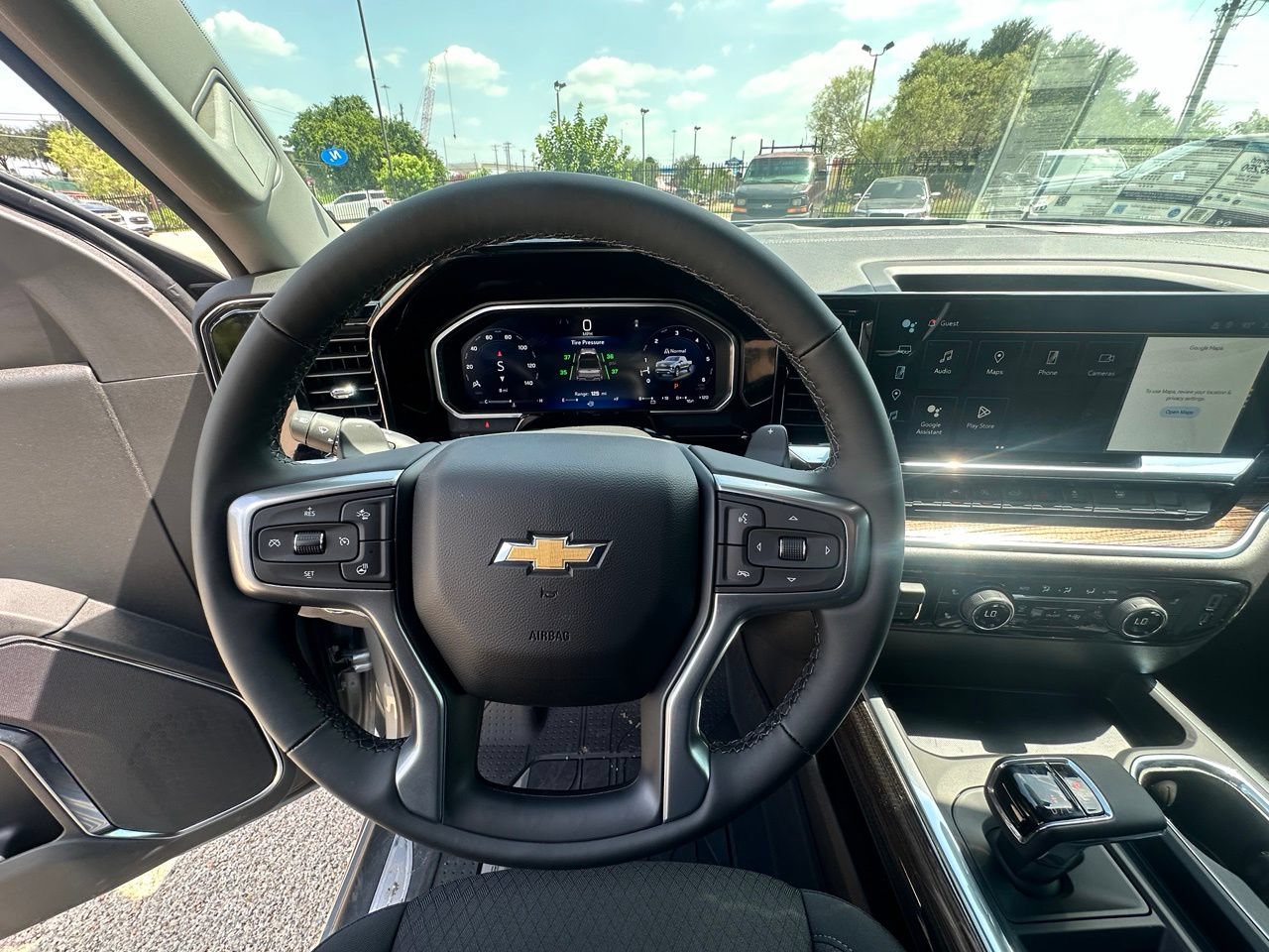 2026 Chevrolet Silverado 1500 LT, photo 24