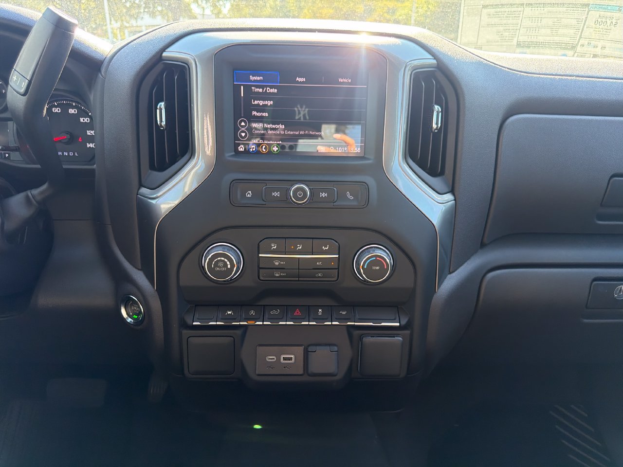 2026 Chevrolet Silverado 1500 Custom - Photo 18