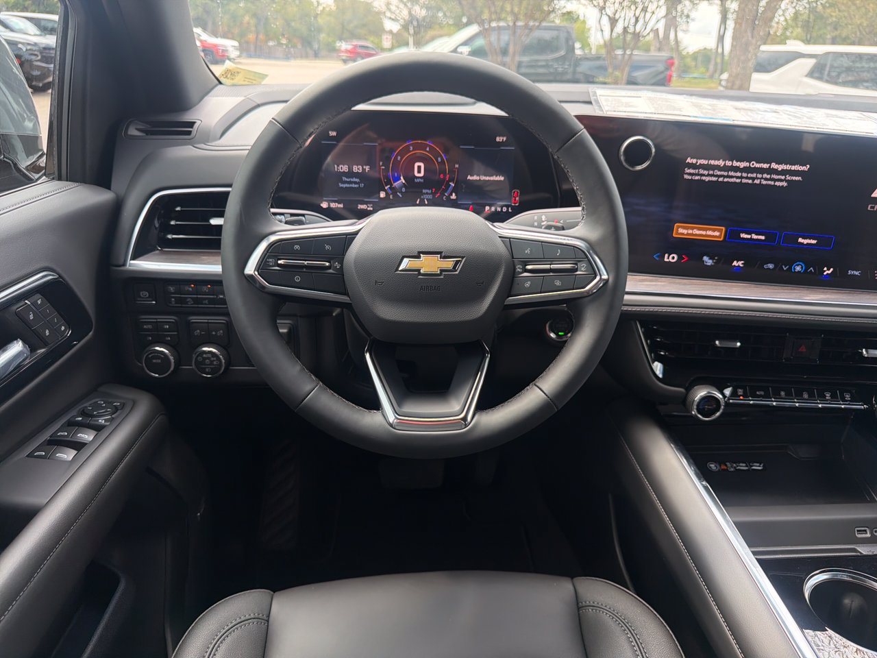 2026 Chevrolet Suburban LT SUV, photo 14
