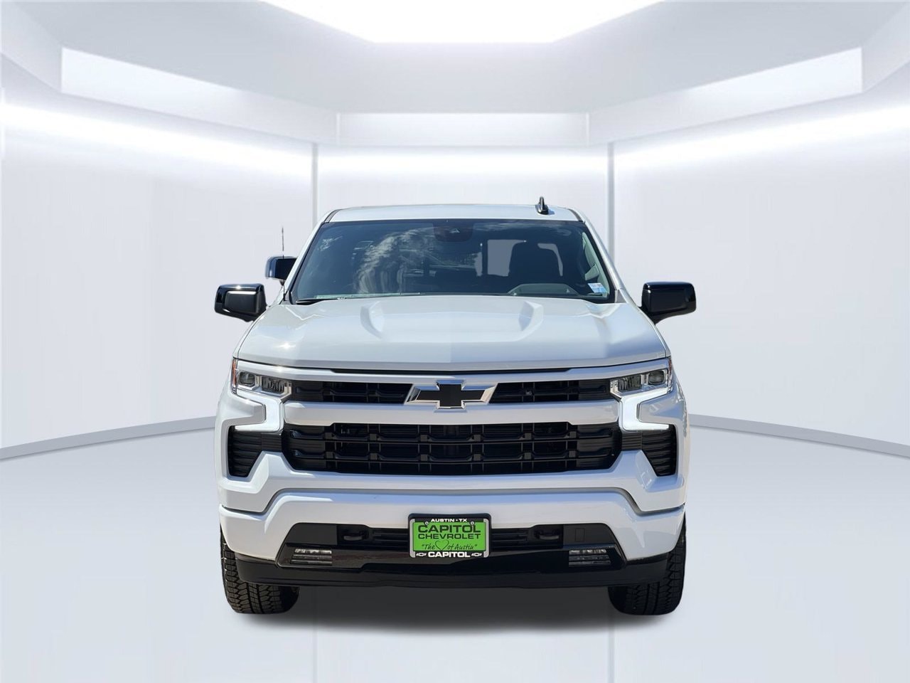2026 Chevrolet Silverado 1500 RST Truck, photo 9