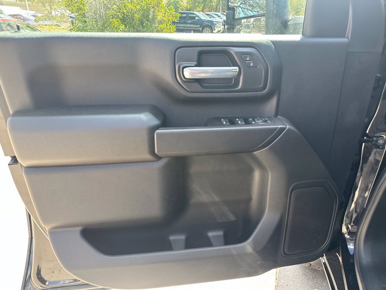 2026 Chevrolet Silverado 2500 HD Custom, photo 11
