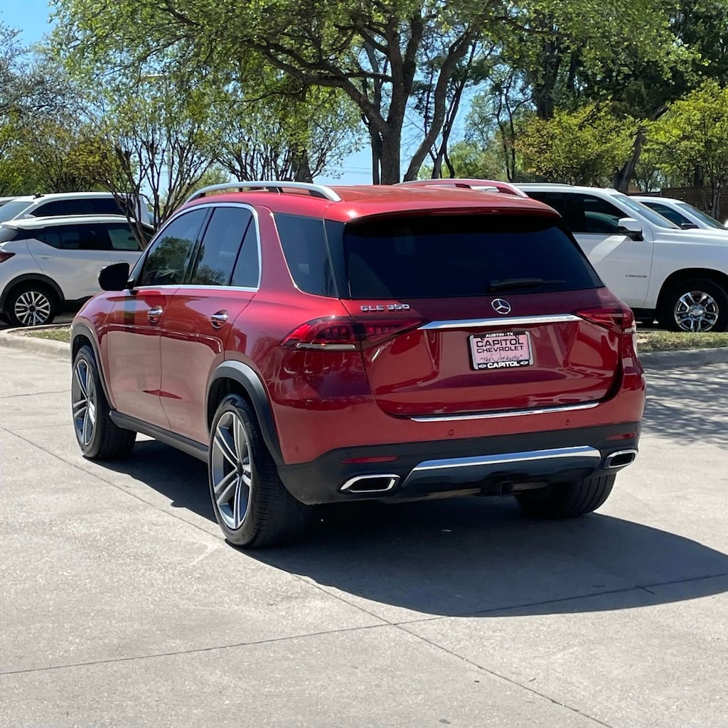 Used 2020 Mercedes-Benz GLE 350 GLE 350 SUV