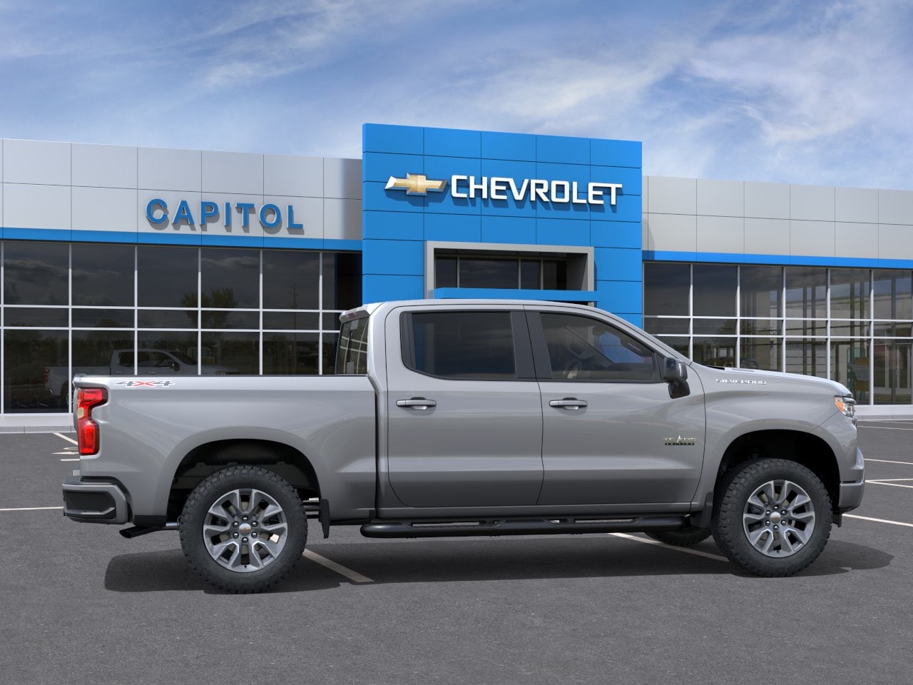 2026 Chevrolet Silverado 1500 RST - Photo 37
