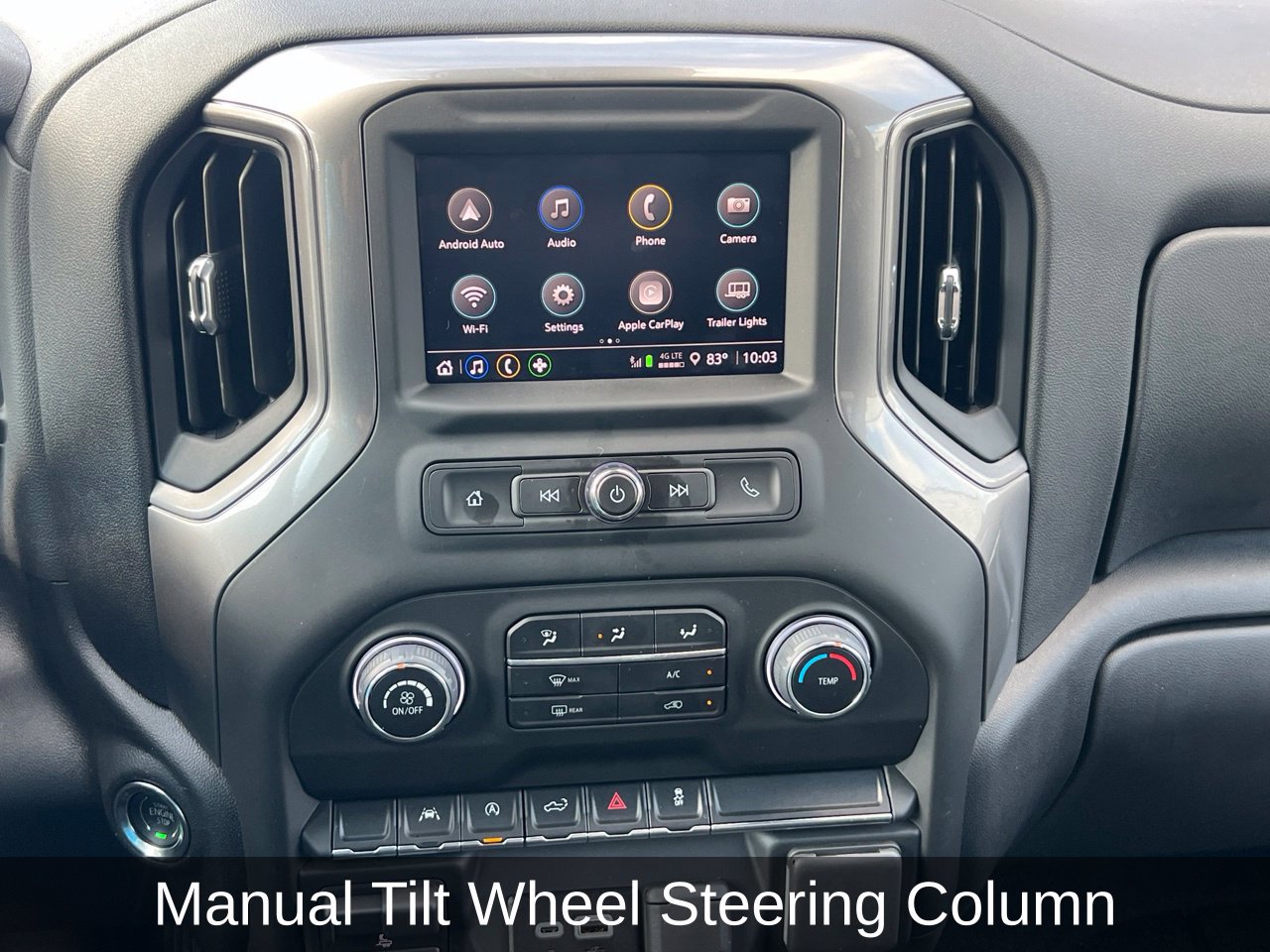 2026 Chevrolet Silverado 1500 Custom - Photo 18