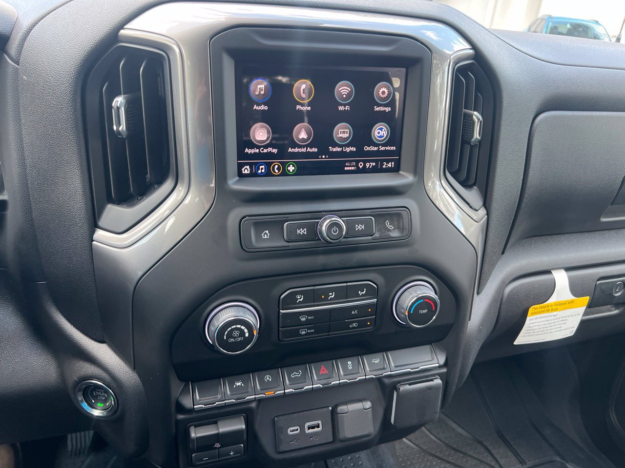 2026 Chevrolet Silverado 1500 Custom - Photo 18