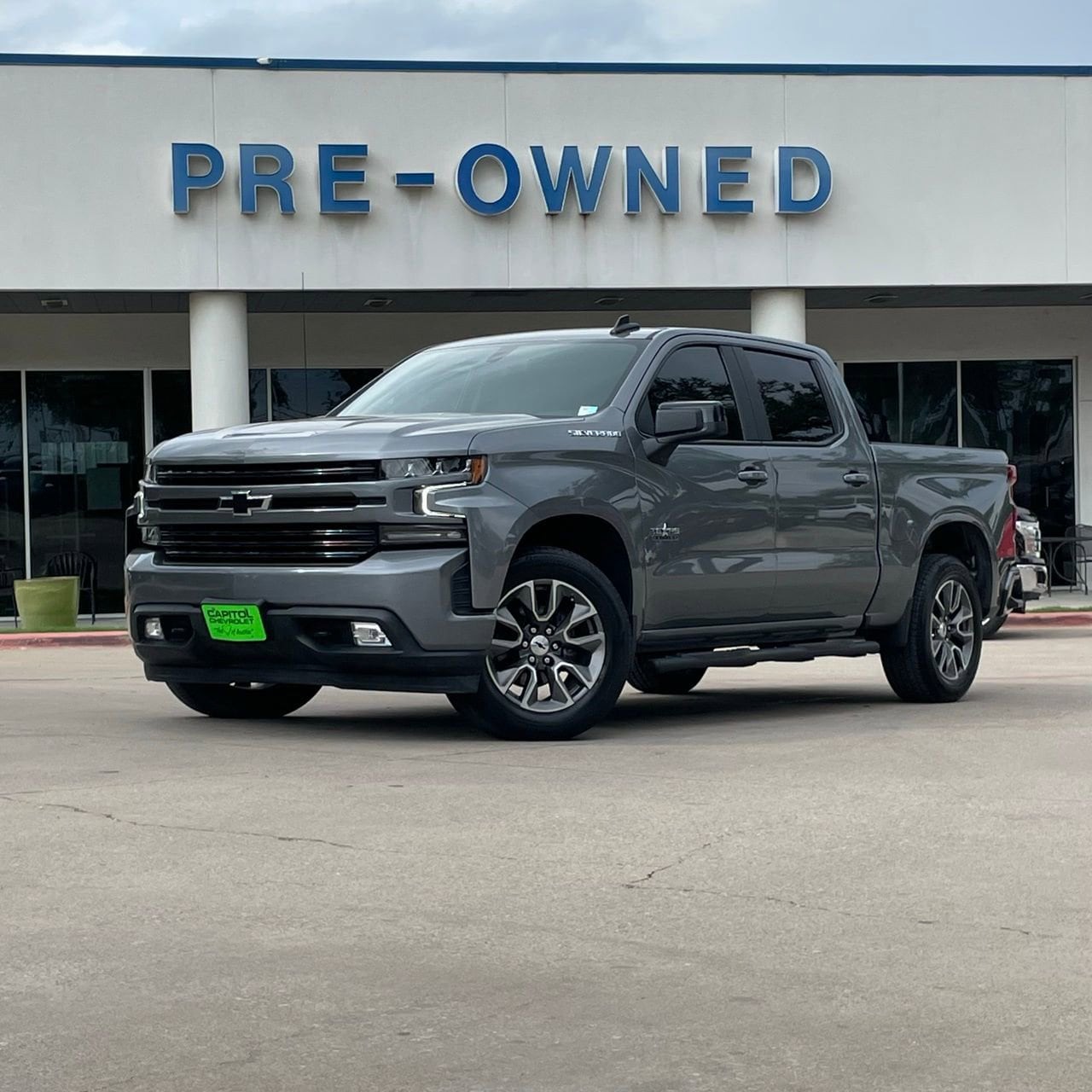 2021 Chevrolet Silverado 1500 RST