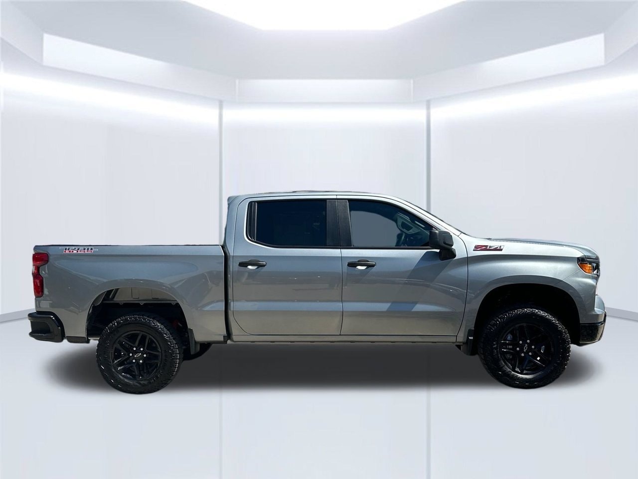 2026 Chevrolet Silverado 1500 Custom Trail Boss - Photo 6
