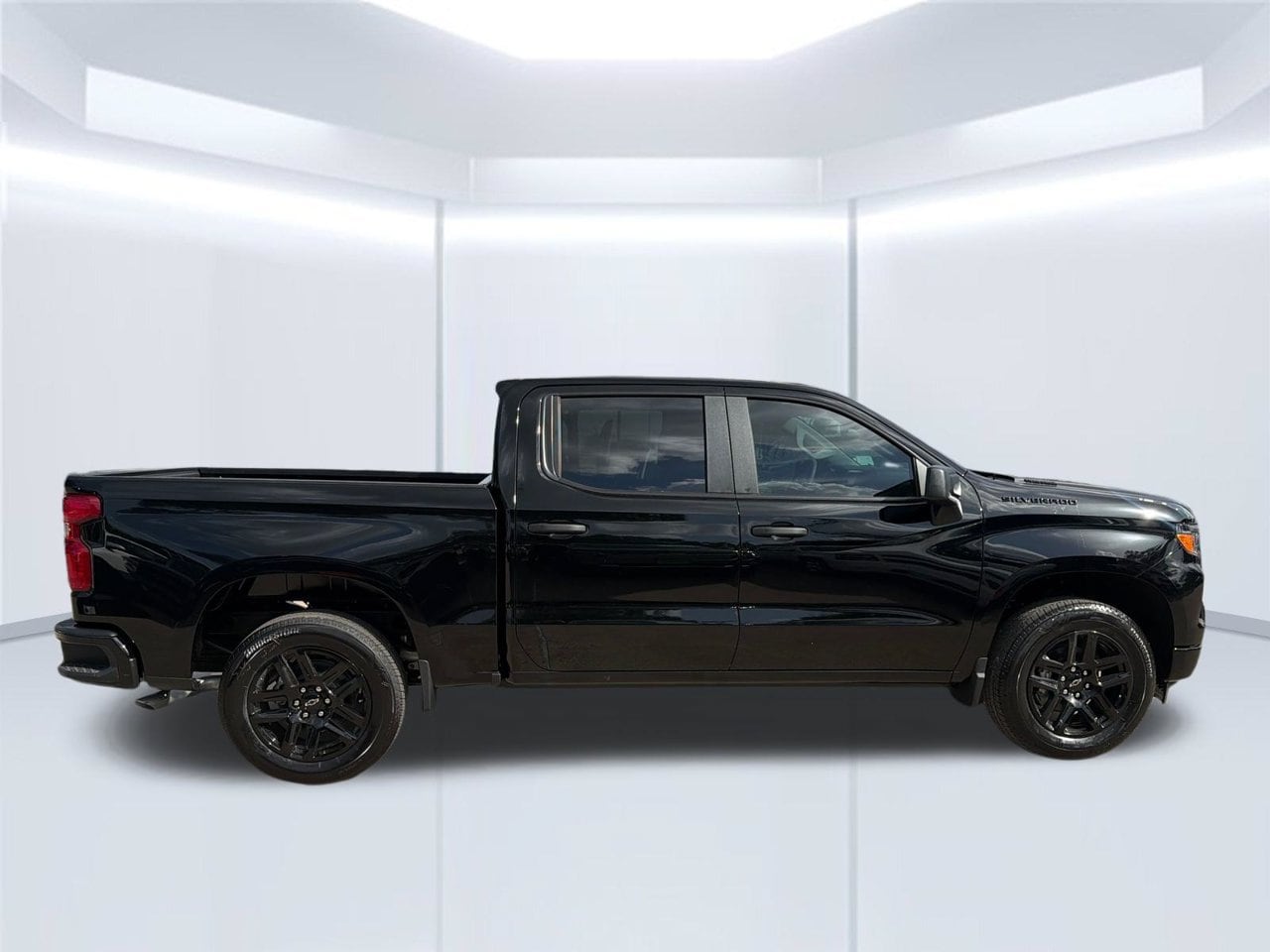 2026 Chevrolet Silverado 1500 Custom - Photo 6