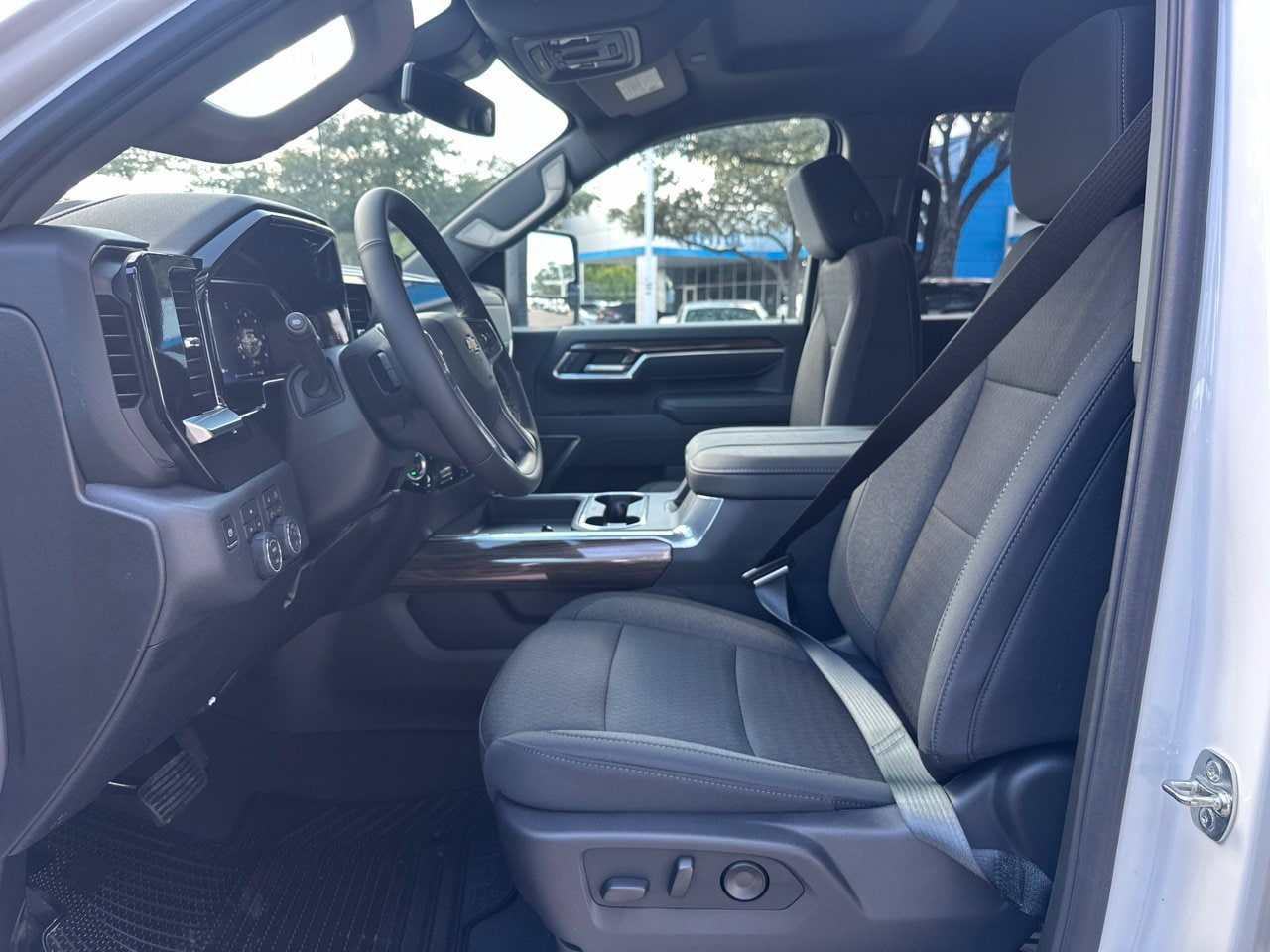 2026 Chevrolet Silverado 2500 HD LT Truck, photo 10