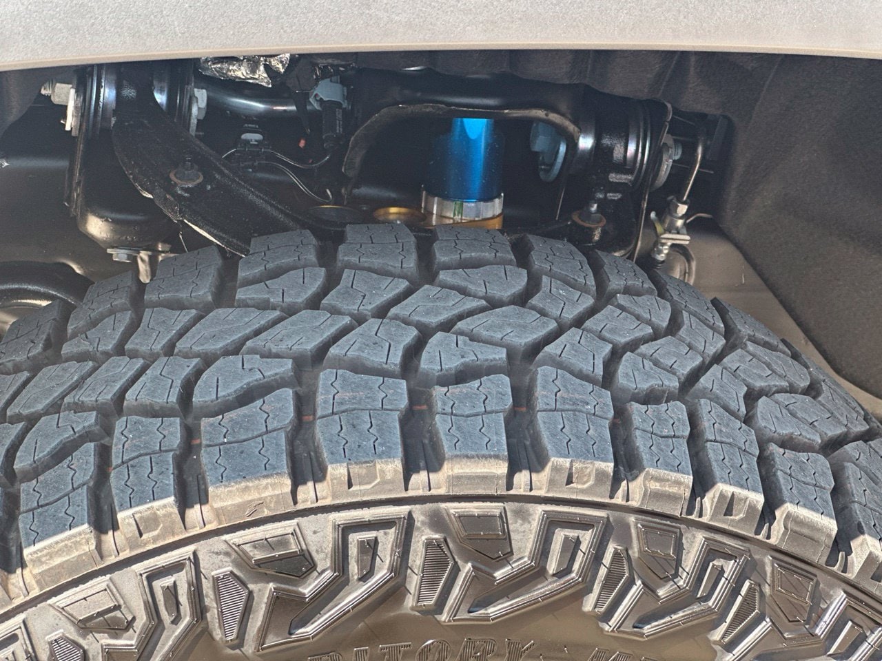 2026 Chevrolet Silverado 2500 HD ZR2 Truck, photo 26