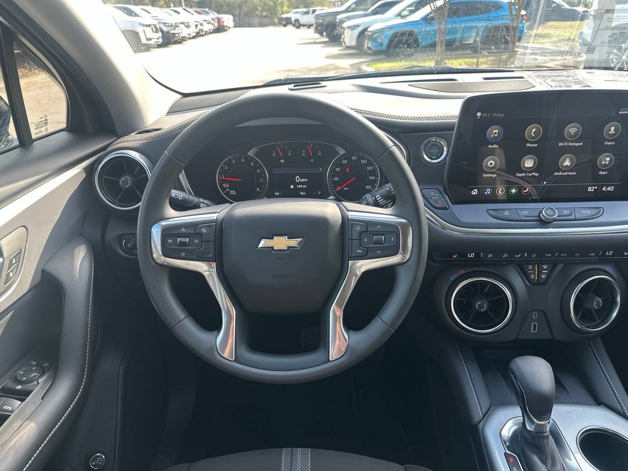 2026 Chevrolet Blazer 2LT - Photo 13