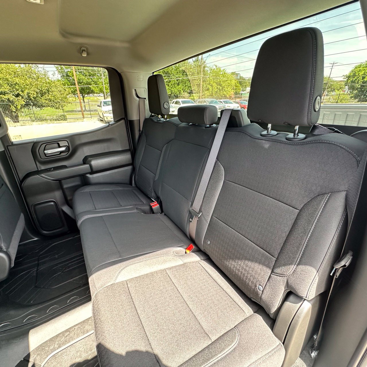 2026 Chevrolet Silverado 1500 Custom - Photo 27