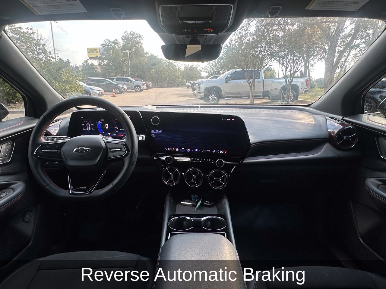 2024 Chevrolet Blazer EV RS - Photo 14