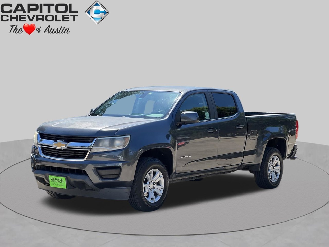 2016 Chevrolet Colorado