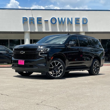 2023 Chevrolet Tahoe RST SUV