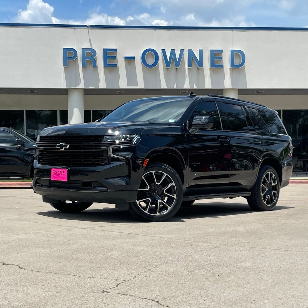 Used 2023 Chevrolet Tahoe RST SUV