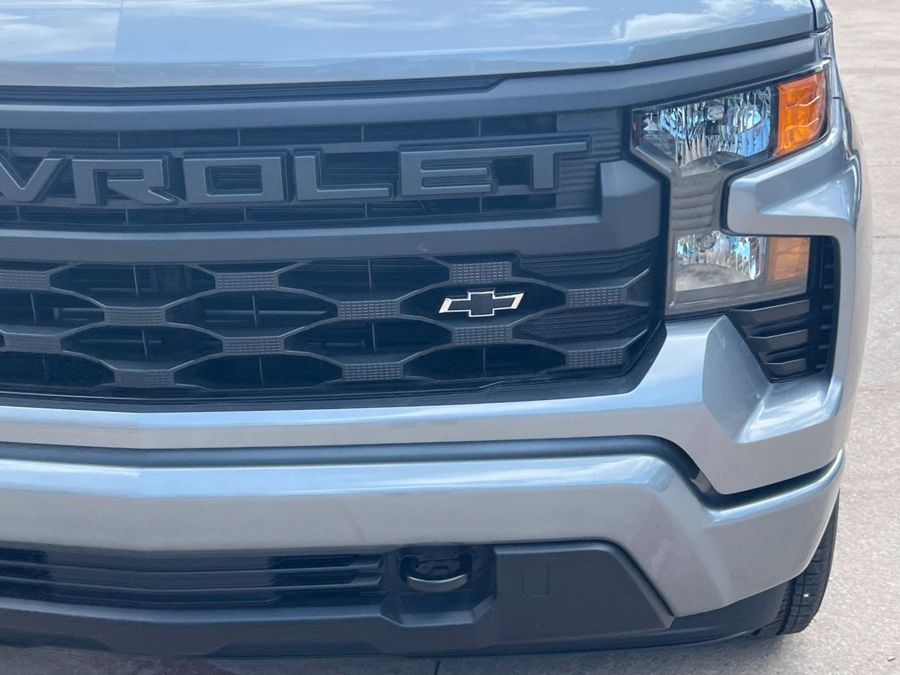 2026 Chevrolet Silverado 1500 Custom - Photo 9