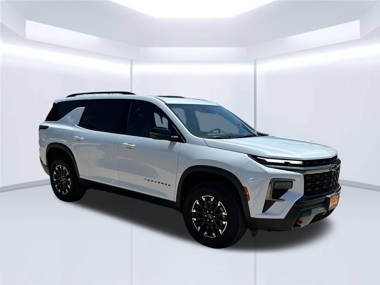 2026 Chevrolet Traverse Z71 SUV, photo 8