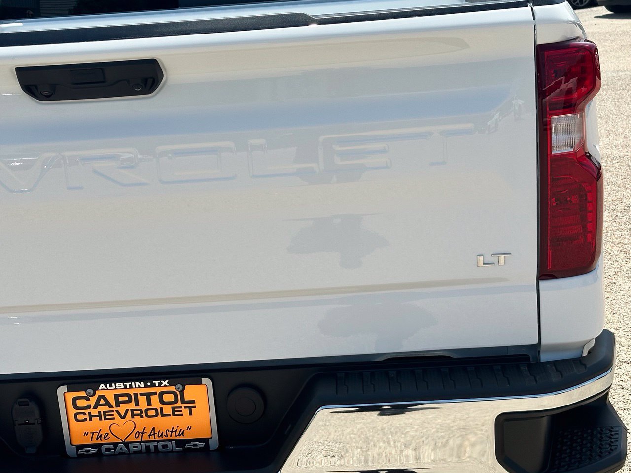 2026 Chevrolet Silverado 1500 LT - Photo 7
