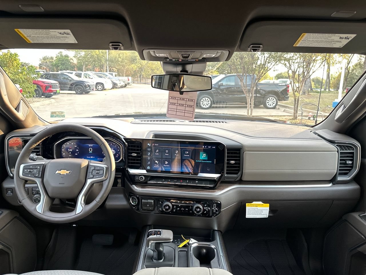 2026 Chevrolet Silverado 1500 LT Truck, photo 12