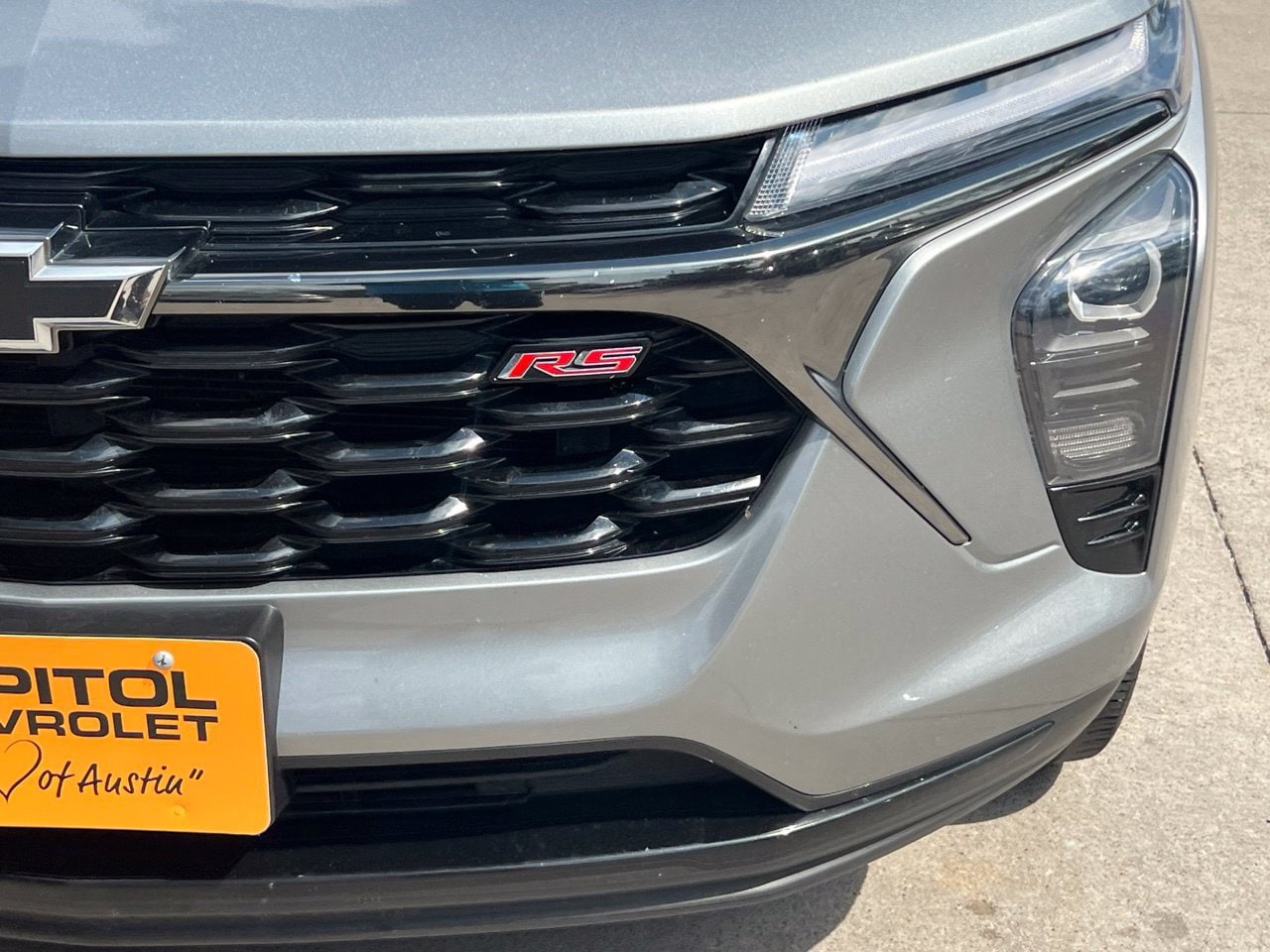 2024 Chevrolet Trax 2RS - Photo 10