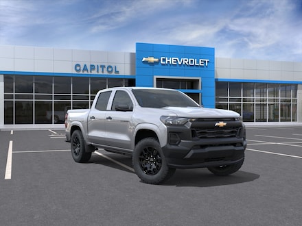 2026 Chevrolet Colorado WT Truck
