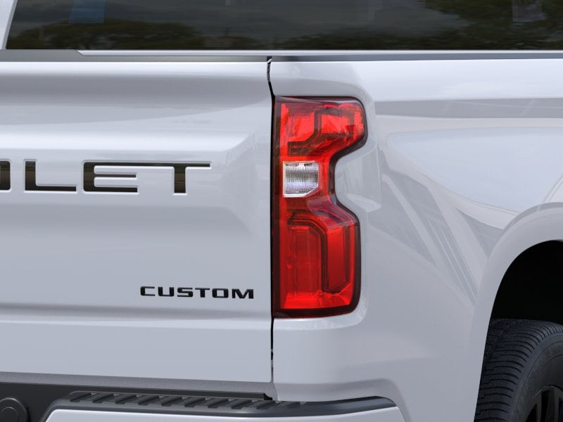 2026 Chevrolet Silverado 1500 Custom - Photo 41