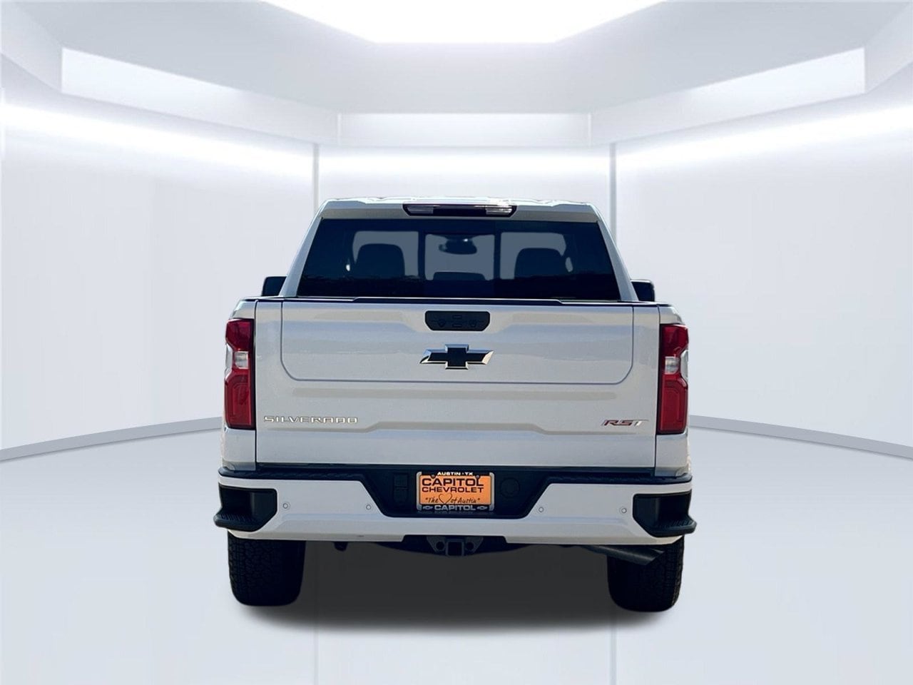2026 Chevrolet Silverado 1500 RST Truck, photo 7