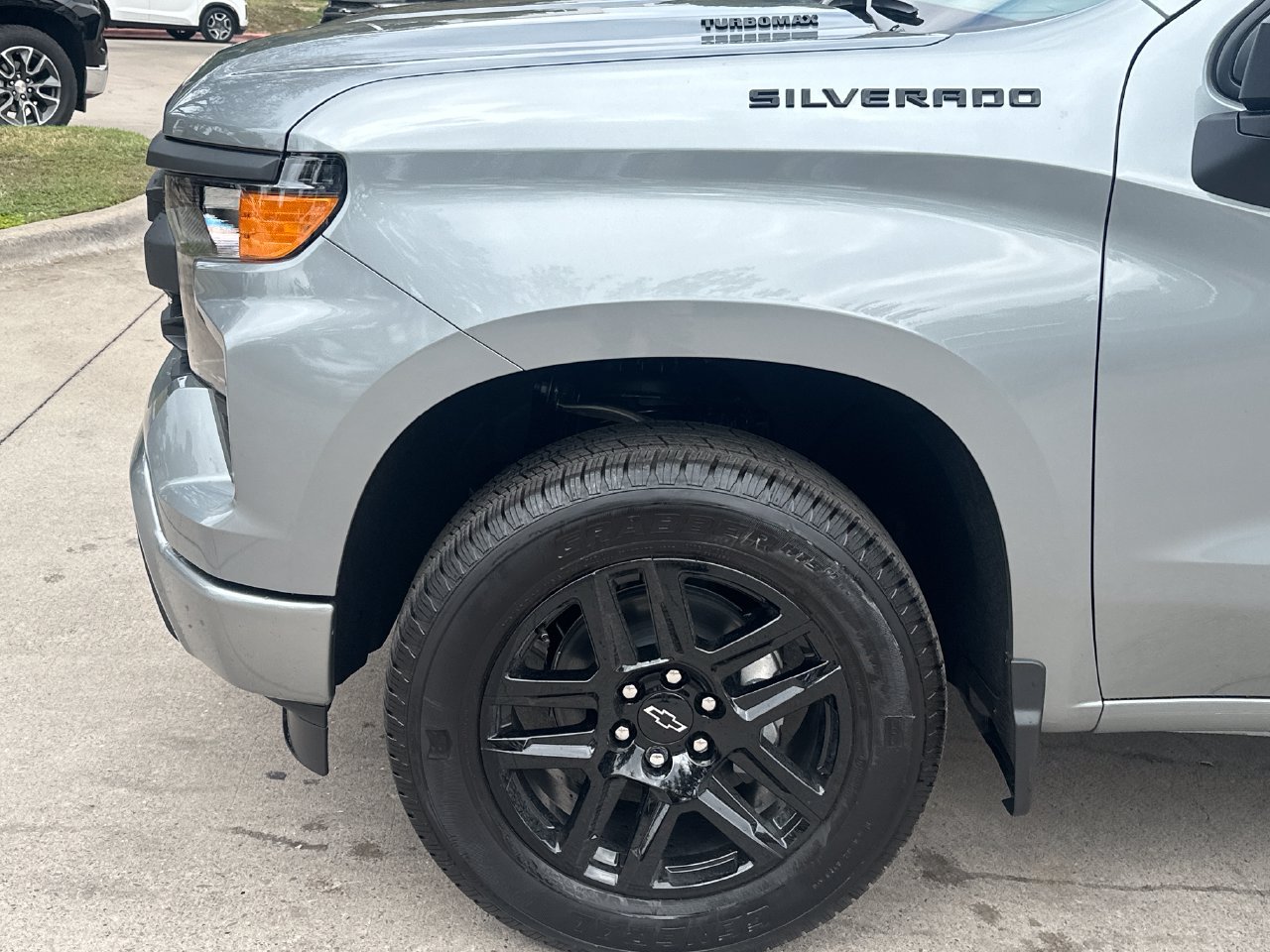 2026 Chevrolet Silverado 1500 Custom - Photo 15