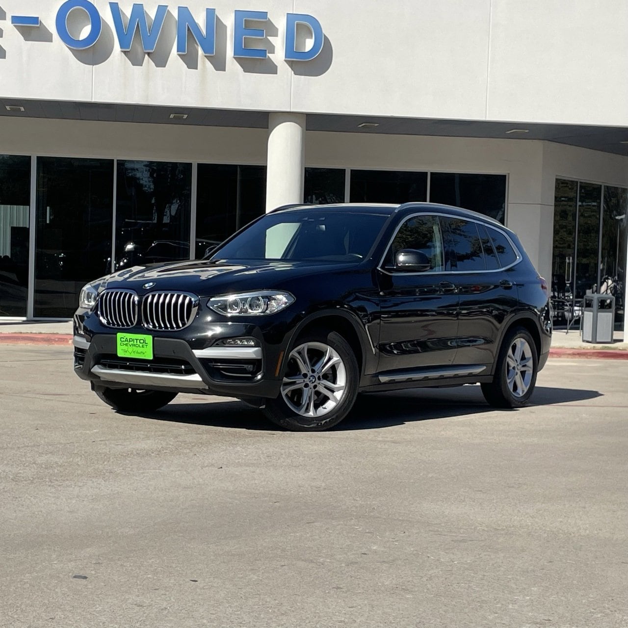 2021 BMW X3 30i