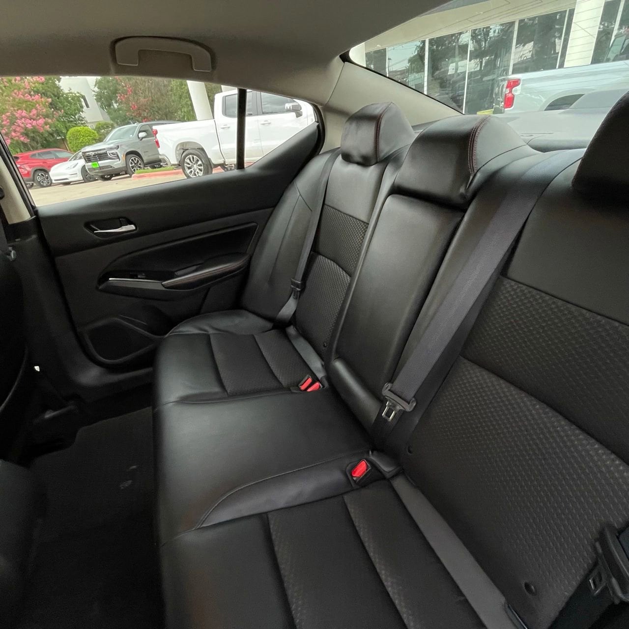 2024 Nissan Altima SR - Photo 24