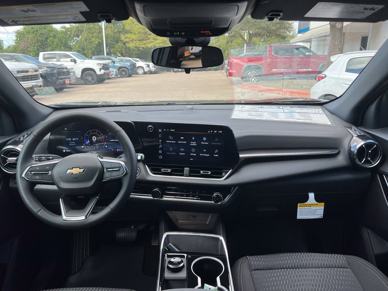 2027 Chevrolet Equinox LT SUV, photo 14