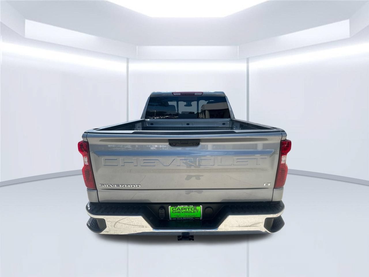 2026 Chevrolet Silverado 1500 LT Truck, photo 18