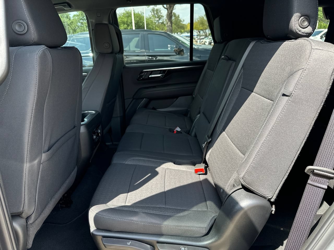 2026 Chevrolet Tahoe LS - Photo 26