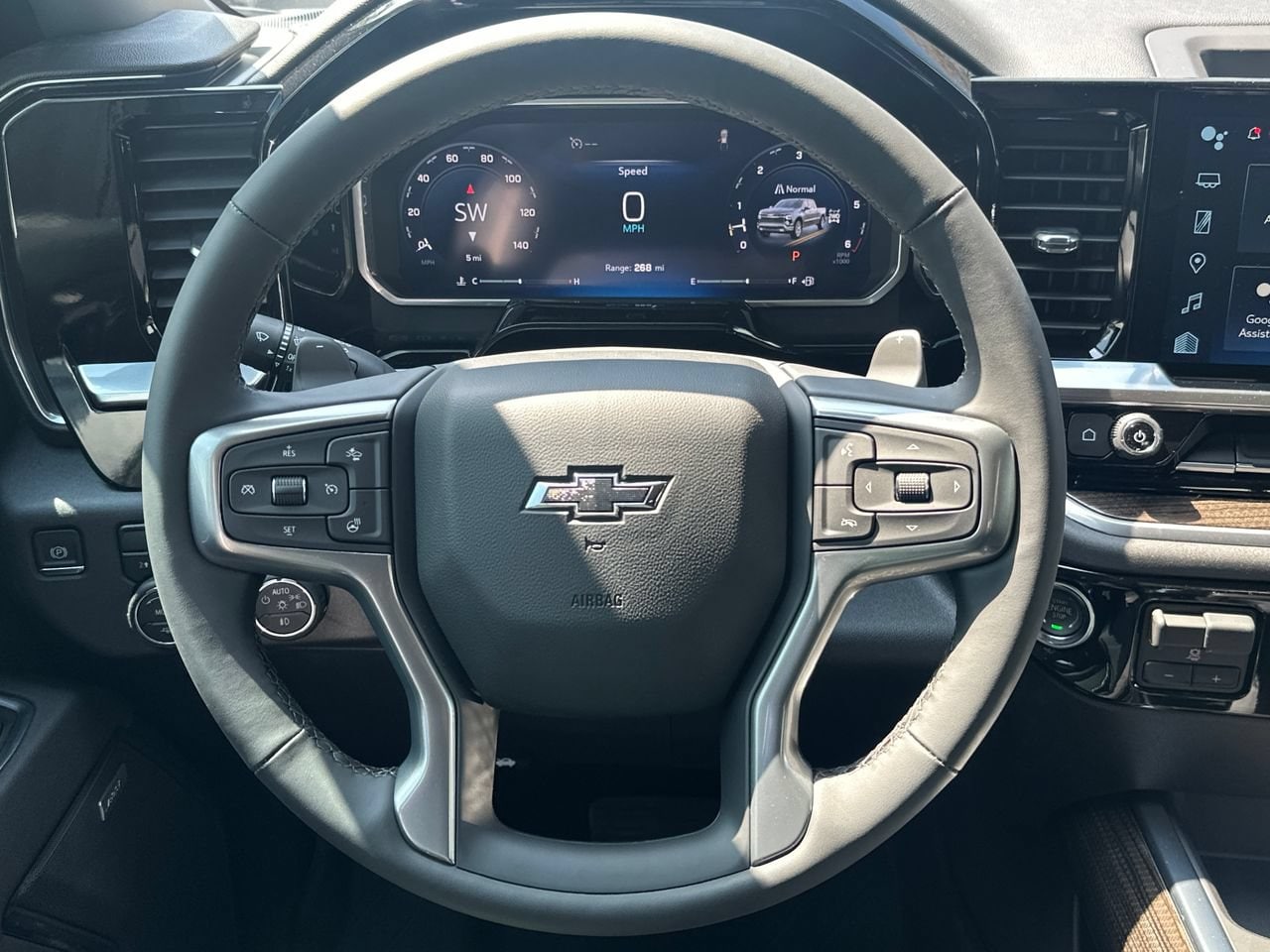 2026 Chevrolet Silverado 1500 RST Truck, photo 14