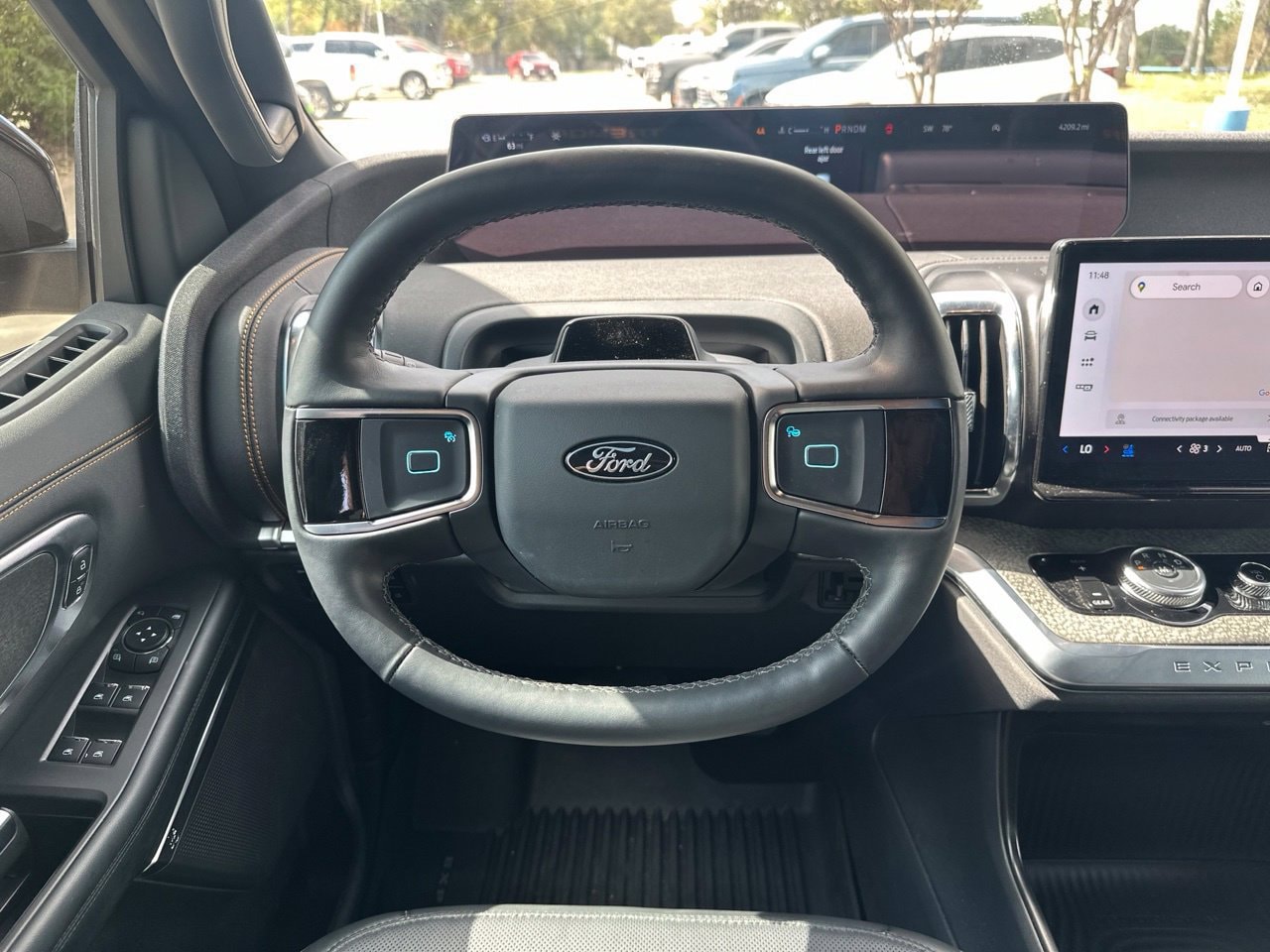 2026 Ford Expedition Tremor - Photo 13