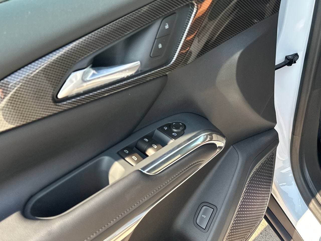 2027 Chevrolet Traverse Z71 SUV, photo 19