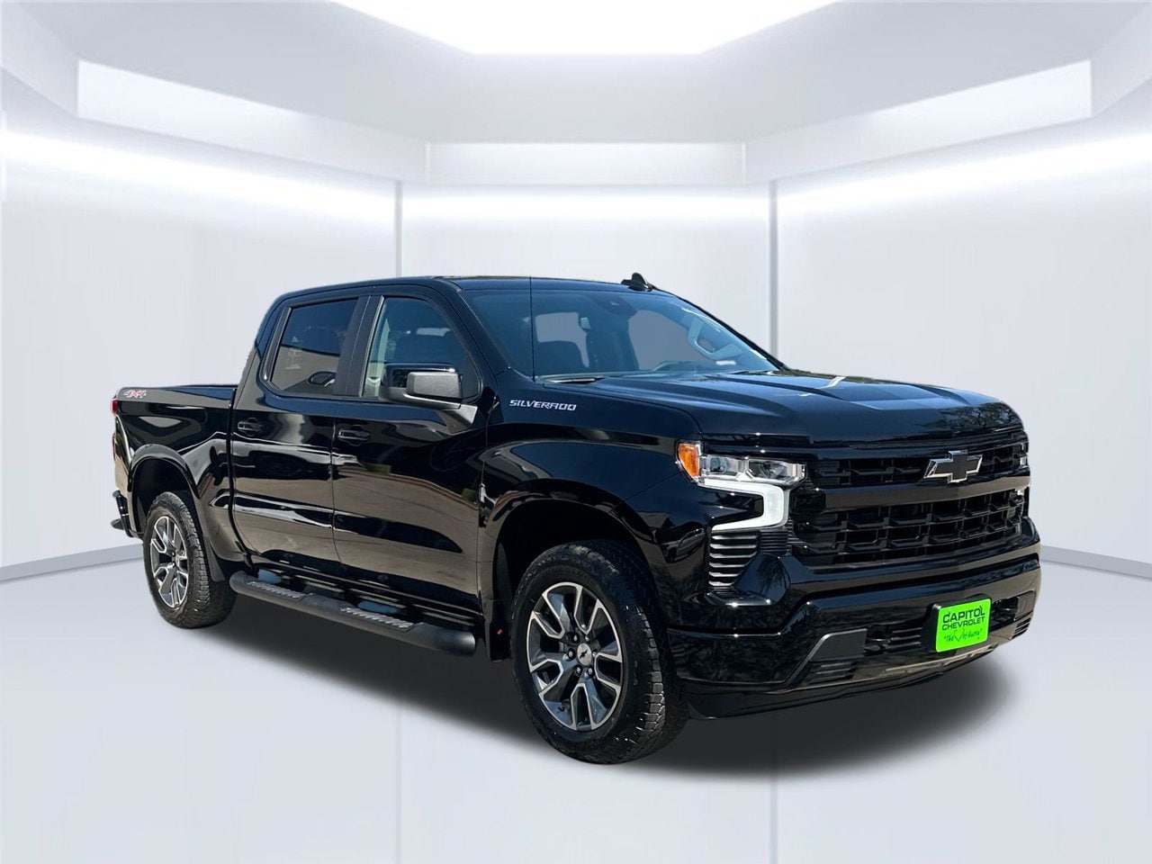 2026 Chevrolet Silverado 1500 RST Truck, photo 8