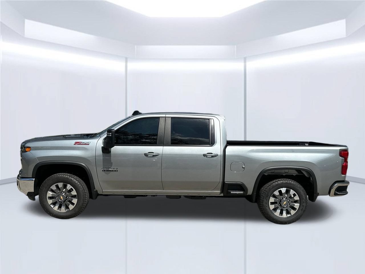 2026 Chevrolet Silverado 2500 HD LT Truck, photo 2