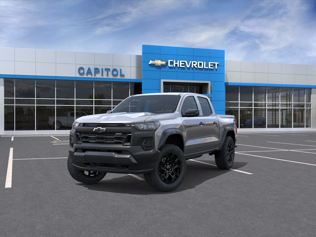 2026 Chevrolet Colorado Trail Boss - Photo 38