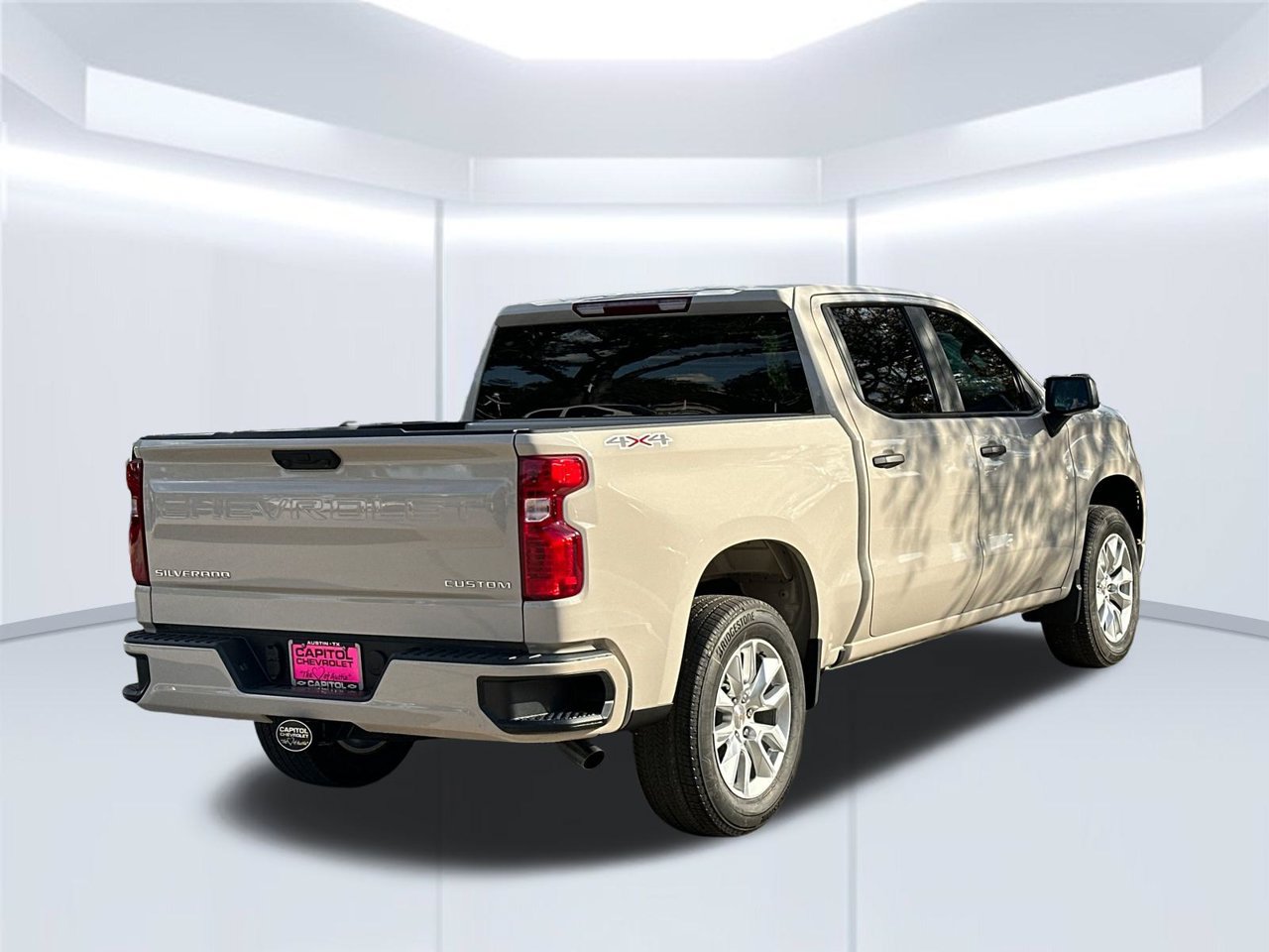 2026 Chevrolet Silverado 1500 Custom - Photo 5